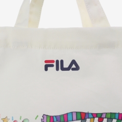 Fila Doodle Monster Alien Party Eco - Poikien Muut Pussit - Valkoinen | FI-54169